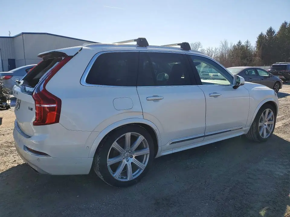 2019 VOLVO XC90 T6 INSCRIPTION  