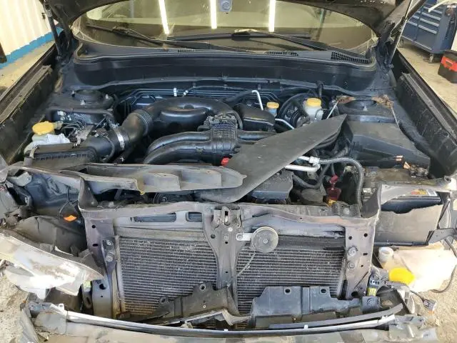 2013 SUBARU FORESTER 2.5X  