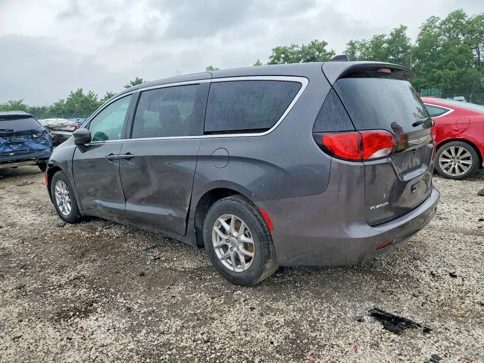 2023 CHRYSLER VOYAGER LX  