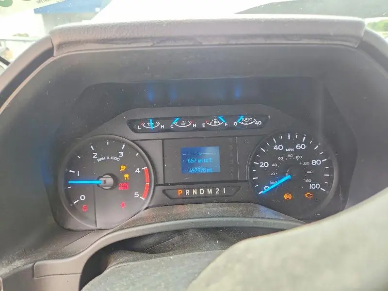2017 FORD F250 SUPER DUTY  