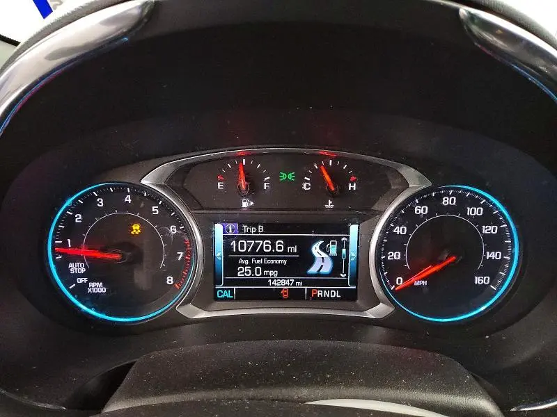 2017 CHEVROLET MALIBU LT  