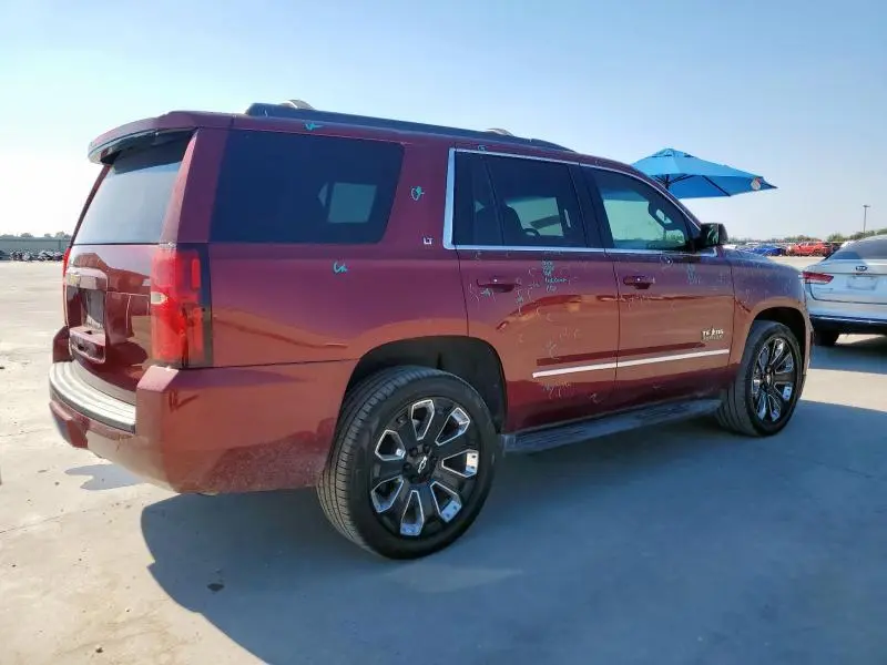 2019 CHEVROLET TAHOE C1500 LT  