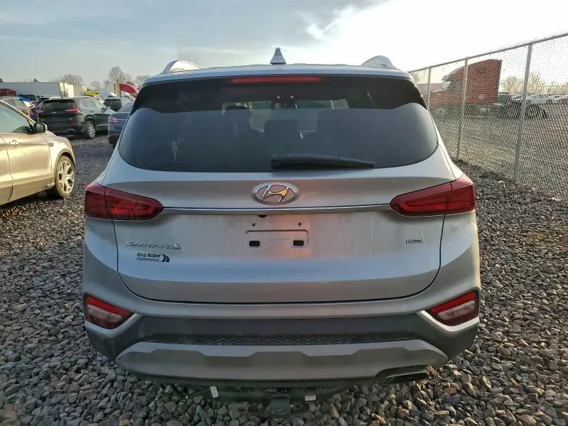 2020 HYUNDAI SANTA FE SEL  