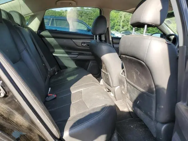 2017 NISSAN ALTIMA 2.5  