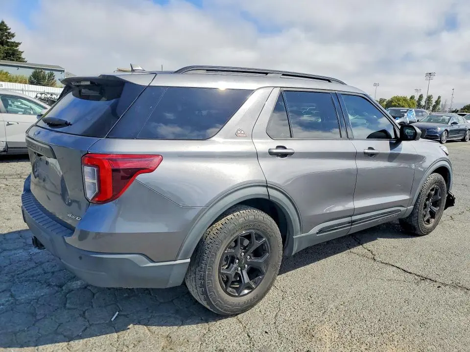2021 FORD EXPLORER TIMBERLINE  