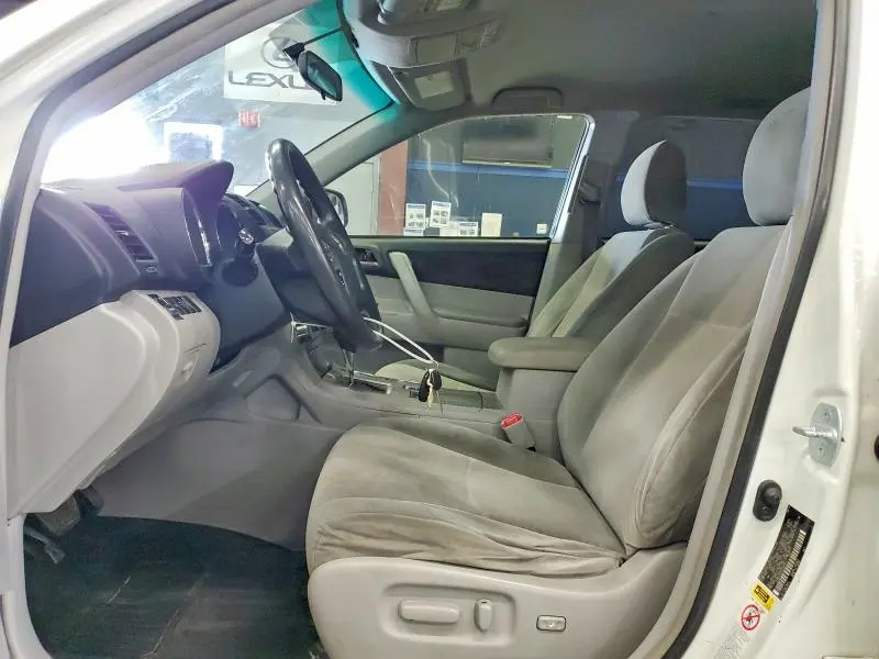 2012 TOYOTA HIGHLANDER HYBRID  