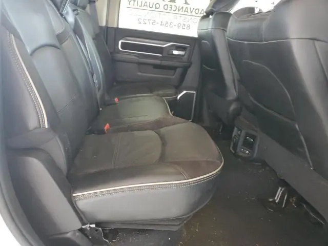 2020 RAM 2500 LARAMIE  