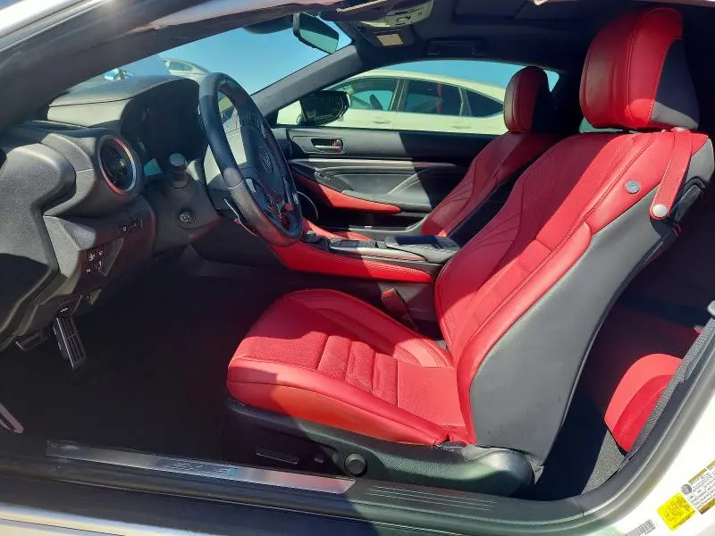 2023 LEXUS RC 350 F SPORT  