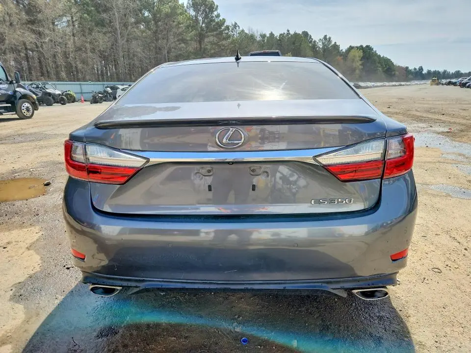 2017 LEXUS ES 350 BASE  