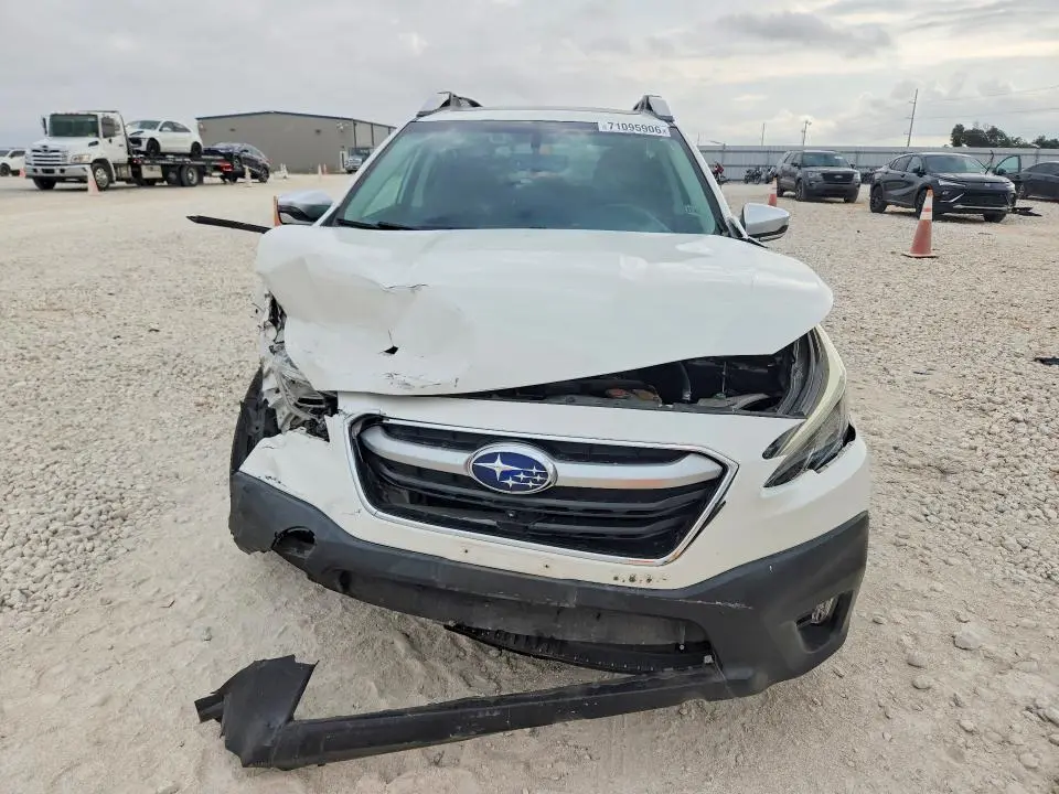 2021 SUBARU OUTBACK TOURING  