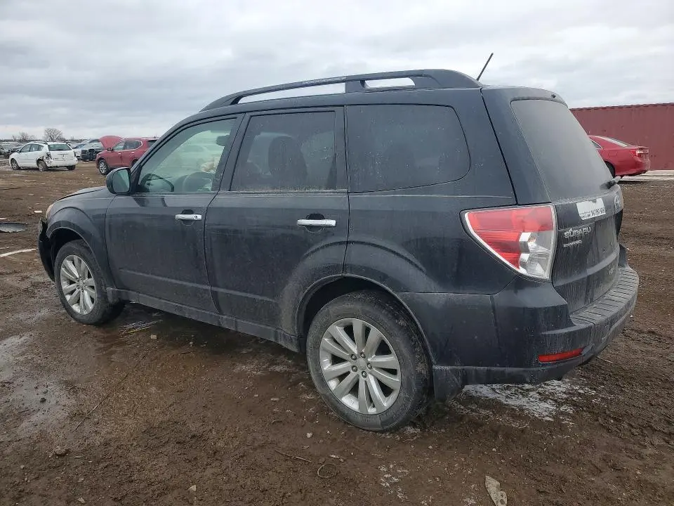 2011 SUBARU FORESTER 2.5X PREMIUM  