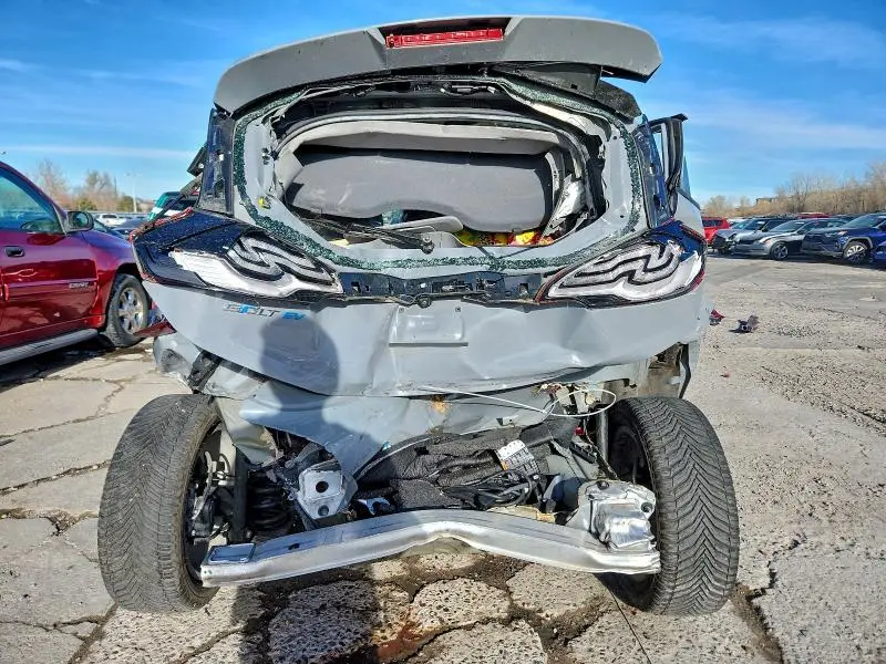 2020 CHEVROLET BOLT EV LT  