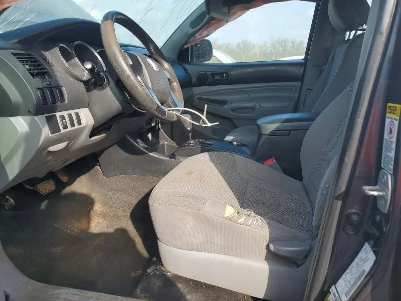 2012 TOYOTA TACOMA PRERUNNER  