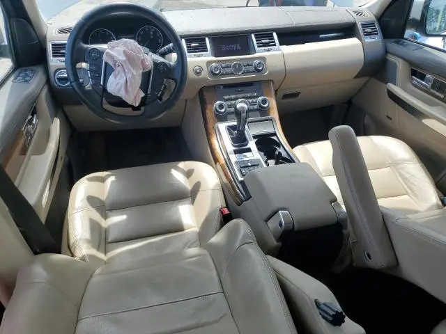 2013 LAND ROVER RANGE ROVER SPORT HSE