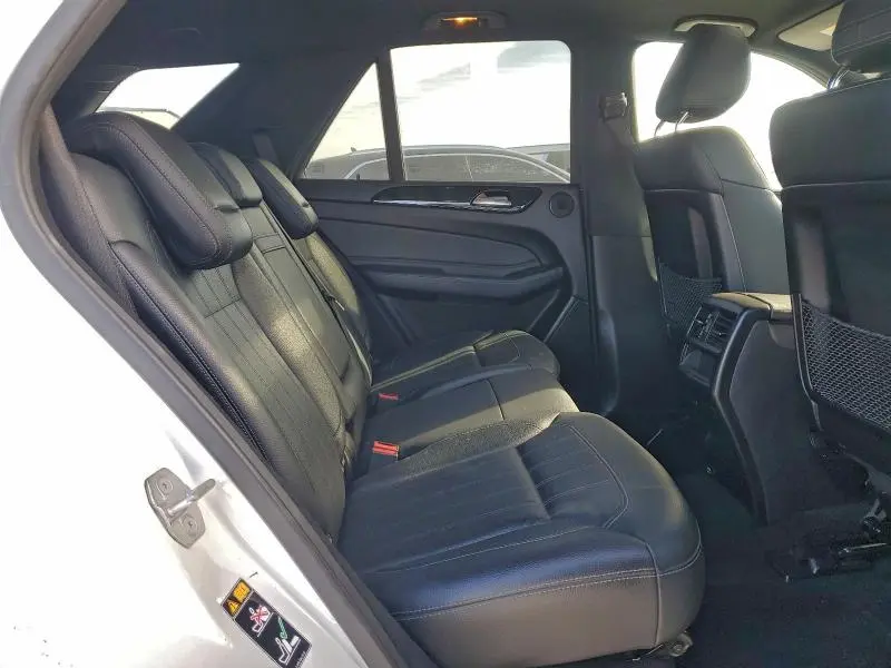 2018 MERCEDES-BENZ GLE 350  