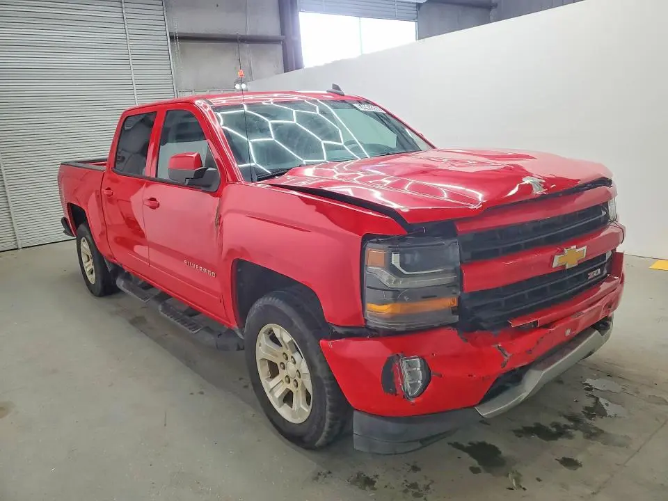 2017 CHEVROLET SILVERADO K1500 LT  