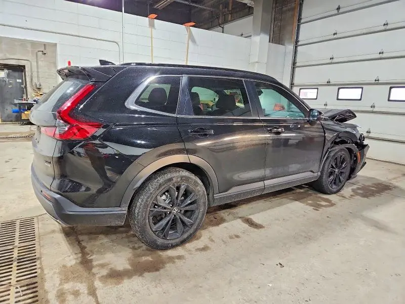 2025 HONDA CR-V SPORT TOURING  