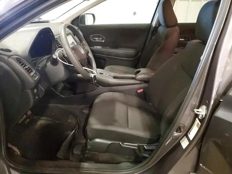 2016 HONDA HR-V EX  