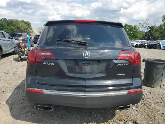 2010 ACURA MDX   