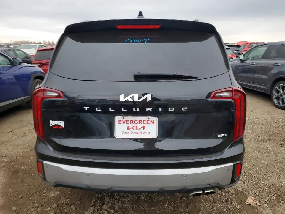 2023 KIA TELLURIDE S  