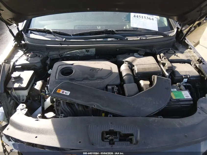 2015 HYUNDAI SONATA SE