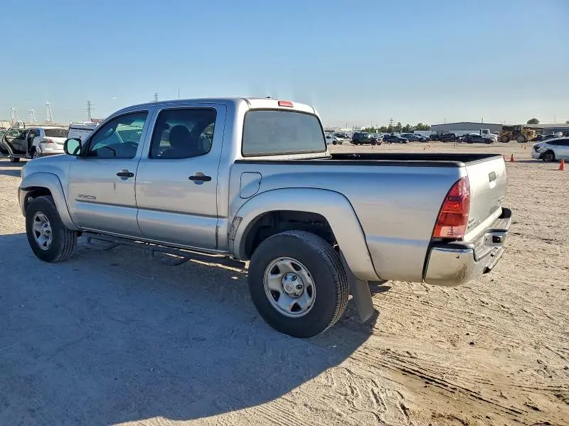 2011 TOYOTA TACOMA DOUBLE CAB  