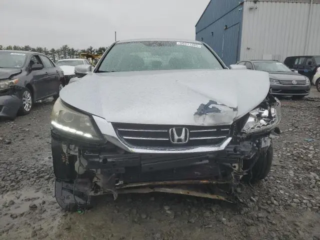 2014 HONDA ACCORD EXL