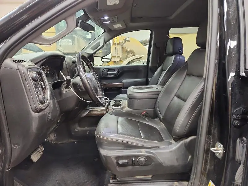 2021 CHEVROLET SILVERADO K1500 LT TRAIL BOSS  