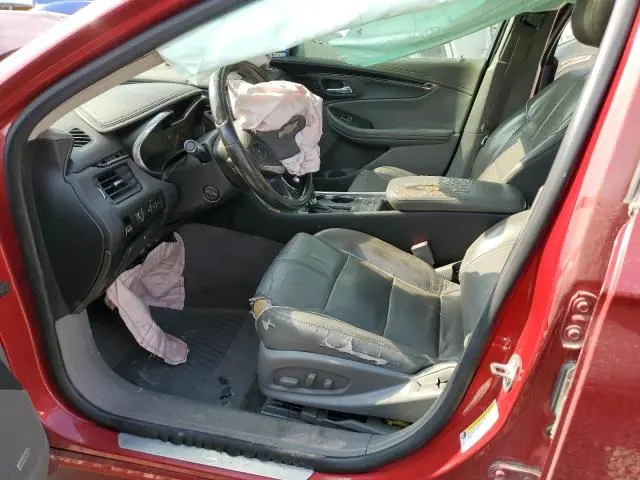 2014 CHEVROLET IMPALA LTZ  