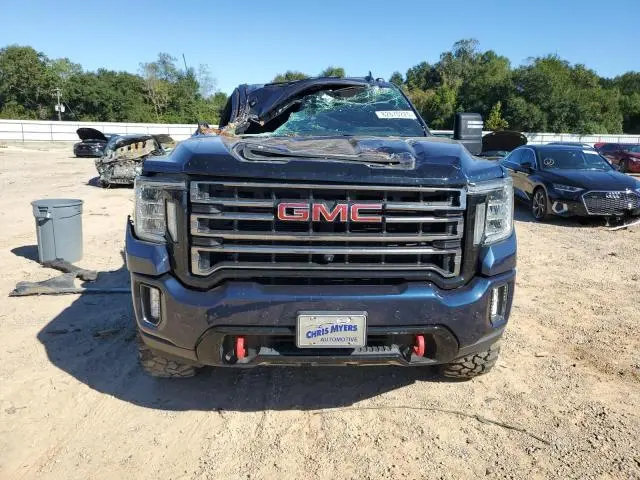 2020 GMC SIERRA K2500 AT4  