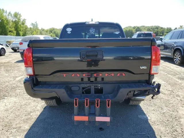 2016 TOYOTA TACOMA DOUBLE CAB  