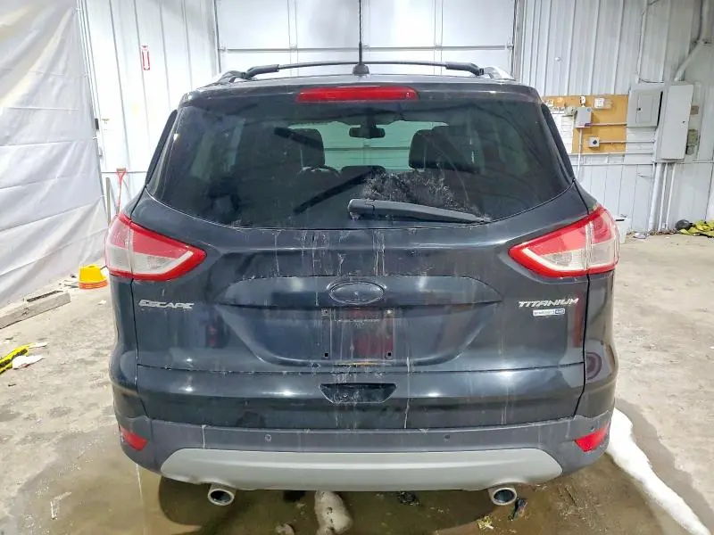 2013 FORD ESCAPE TITANIUM  