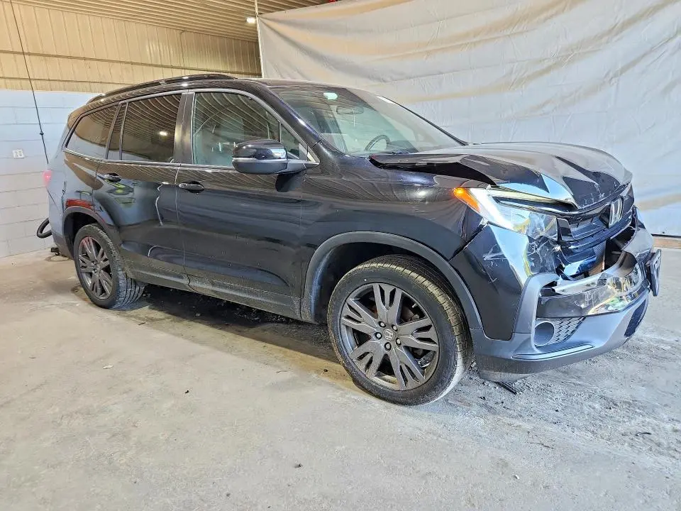 2022 HONDA PILOT SPORT  