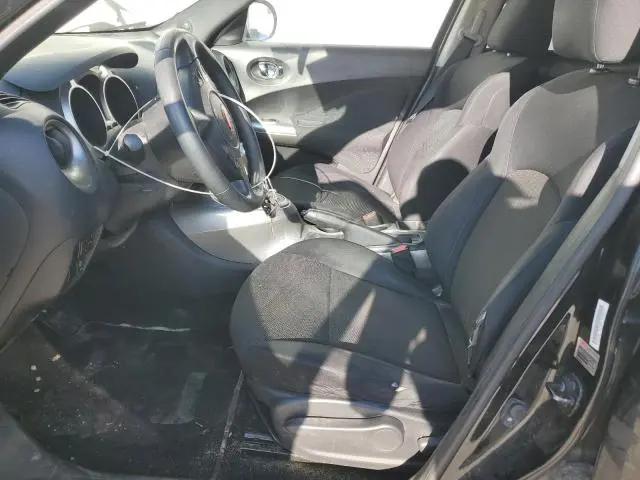 2013 NISSAN JUKE S  