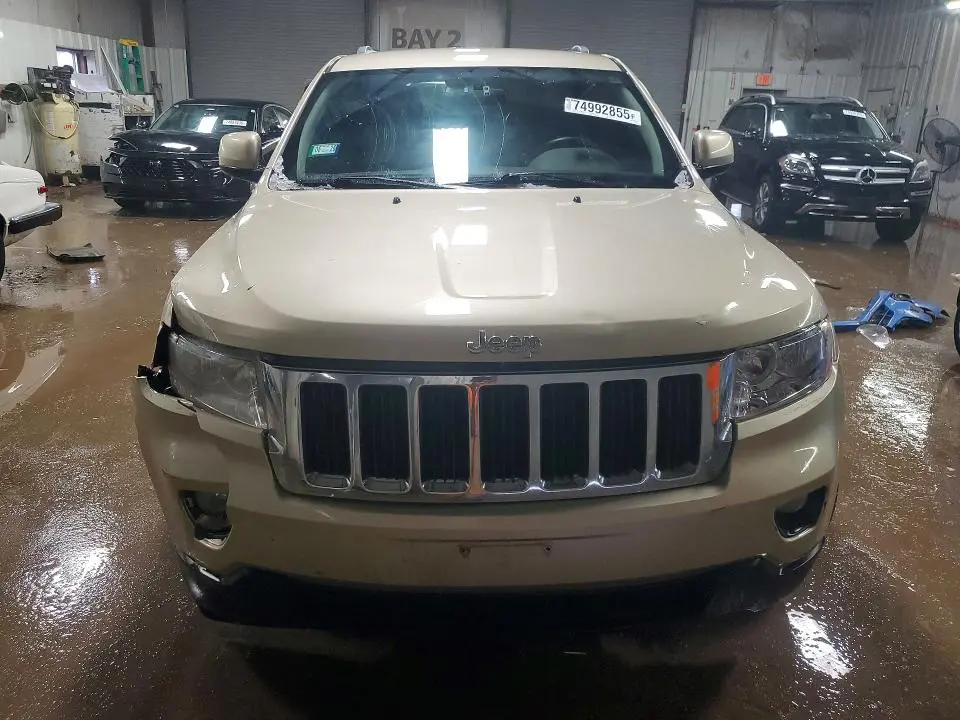 2012 JEEP GRAND CHEROKEE LAREDO  