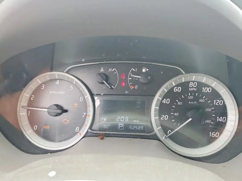 2013 NISSAN SENTRA S  