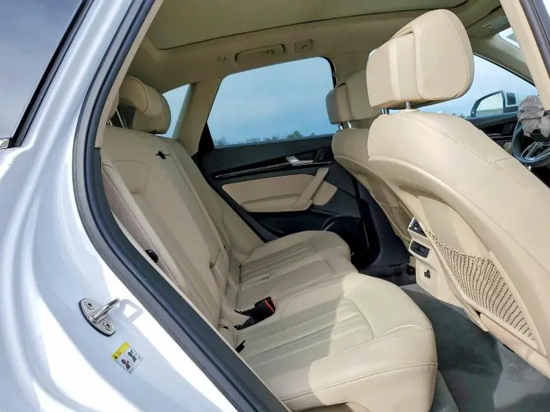 2019 AUDI Q5 PREMIUM  