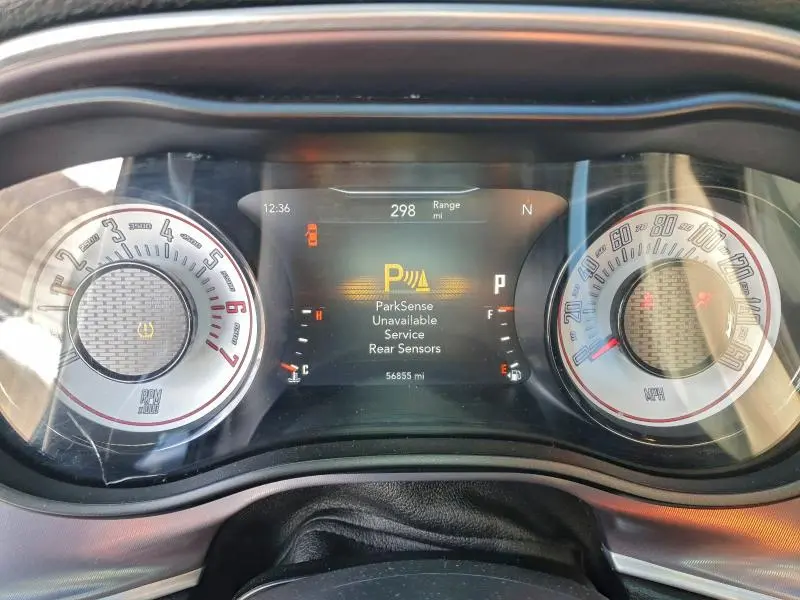 2019 DODGE CHALLENGER R/T  