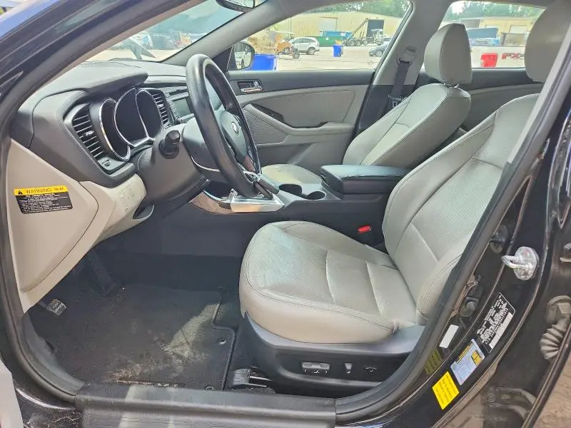 2013 KIA OPTIMA EX  