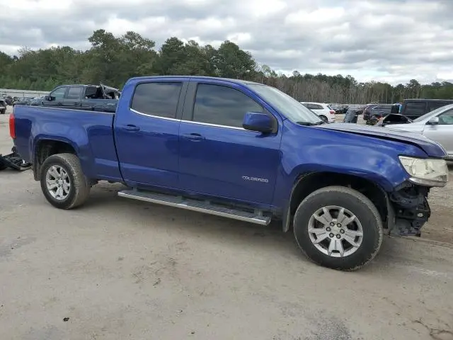 2015 CHEVROLET COLORADO LT  