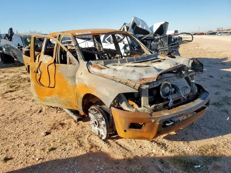 2016 RAM 2500 LONGHORN  