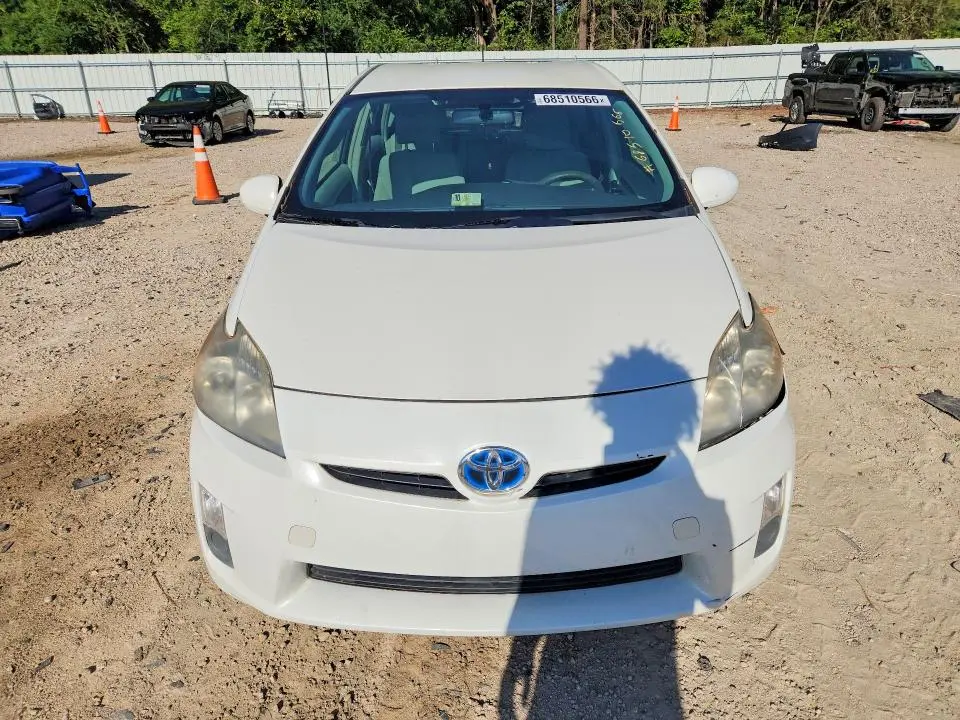 2010 TOYOTA PRIUS II  
