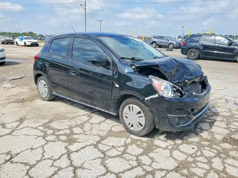 2020 MITSUBISHI MIRAGE ES  