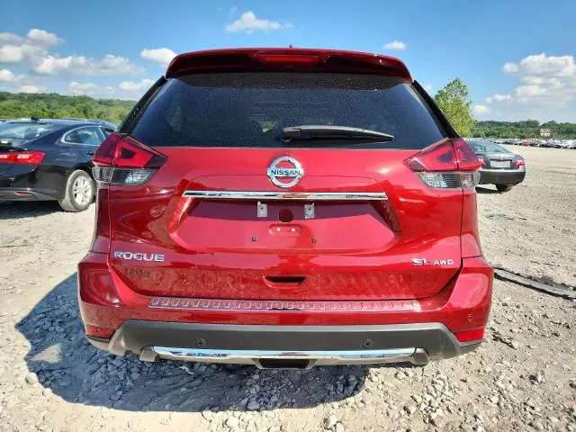 2019 NISSAN ROGUE S  