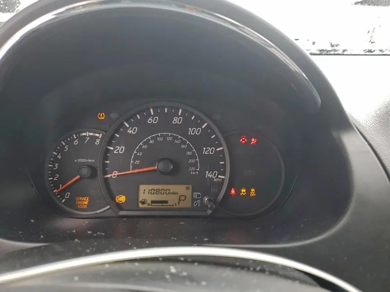 2020 MITSUBISHI MIRAGE G4 ES  