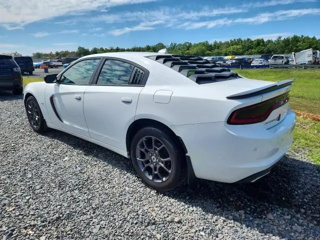 2018 DODGE CHARGER GT  