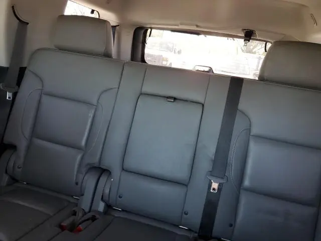 2018 CHEVROLET TAHOE C1500 LT  