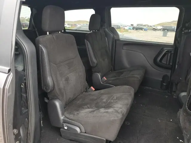 2015 DODGE GRAND CARAVAN SE  
