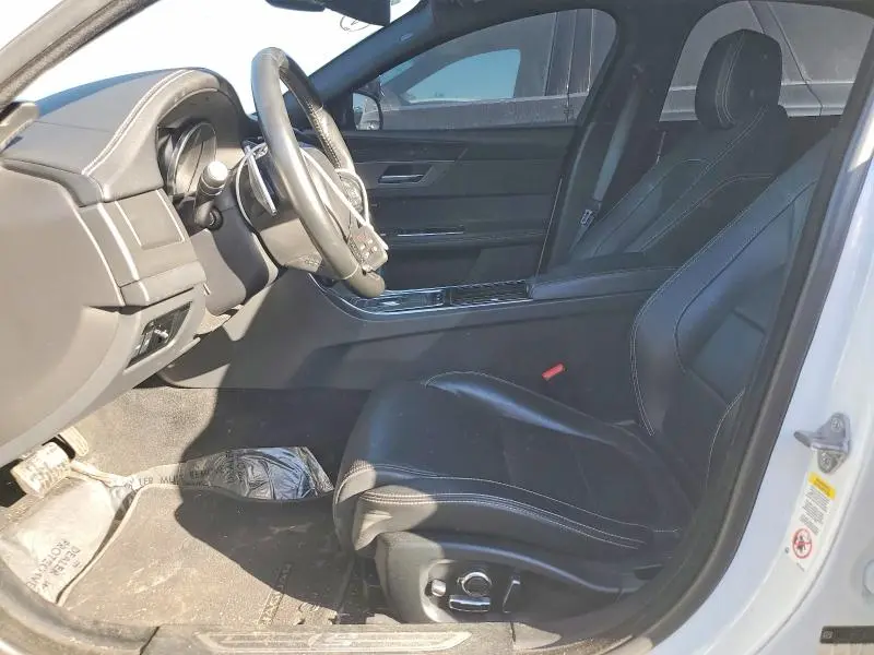 2018 JAGUAR XF S AWD V6 4D SEDAN