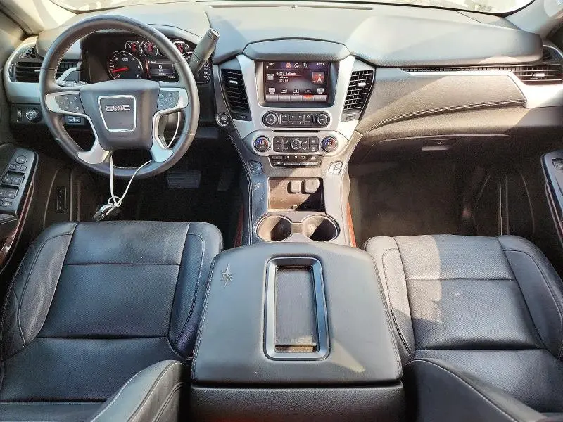2015 GMC YUKON SLT  